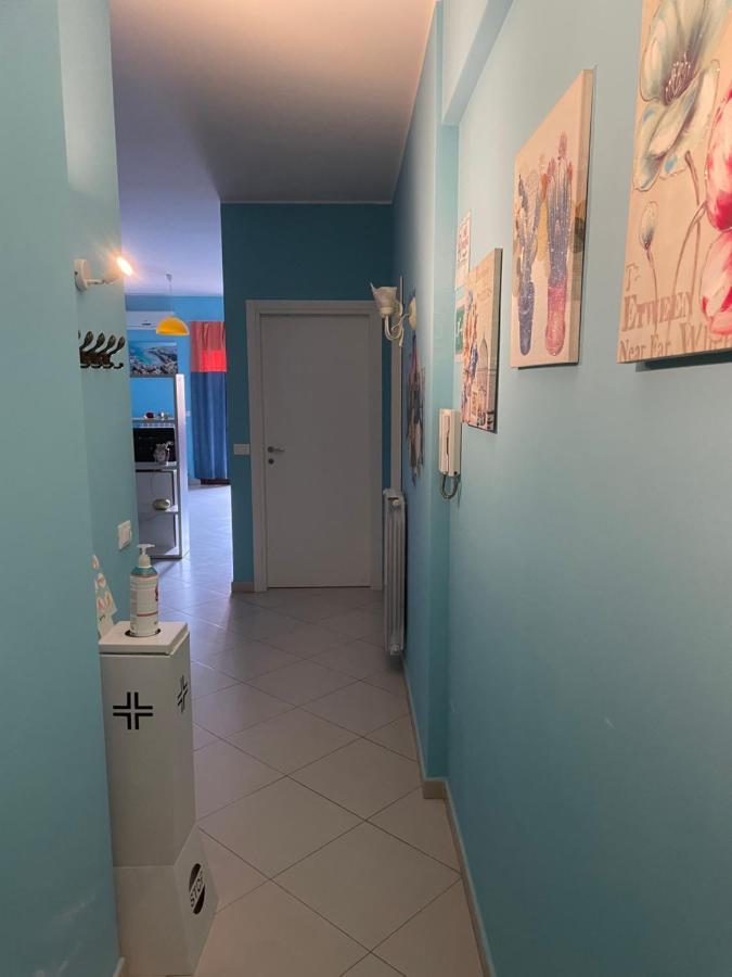 Belmonte Blu Suite Palermo Exterior foto