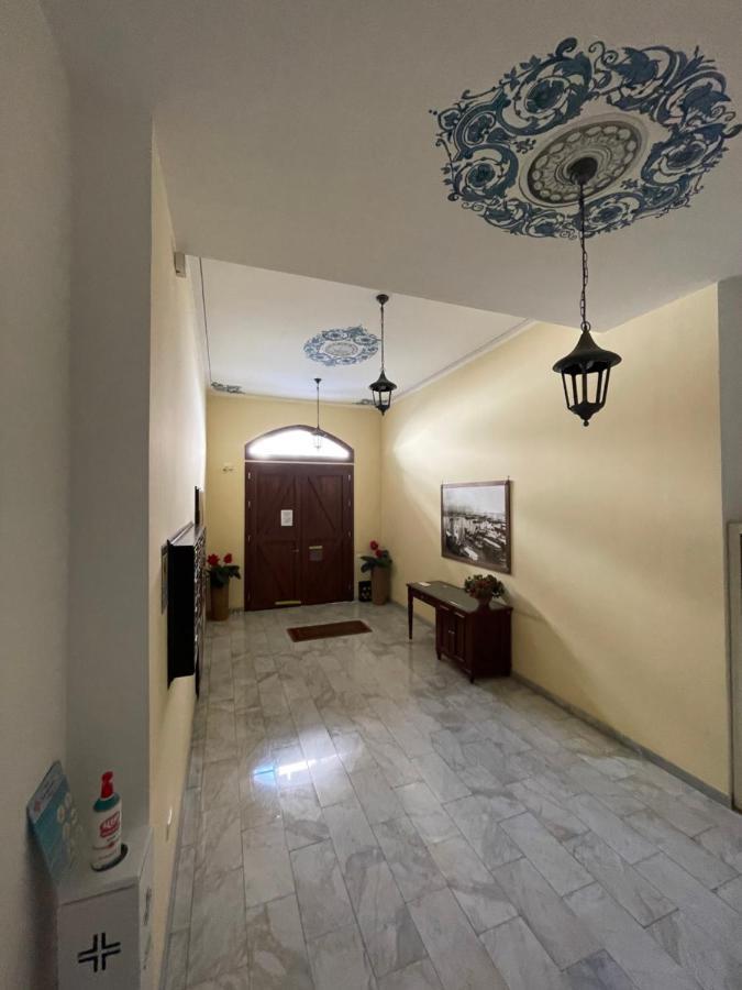 Belmonte Blu Suite Palermo Exterior foto