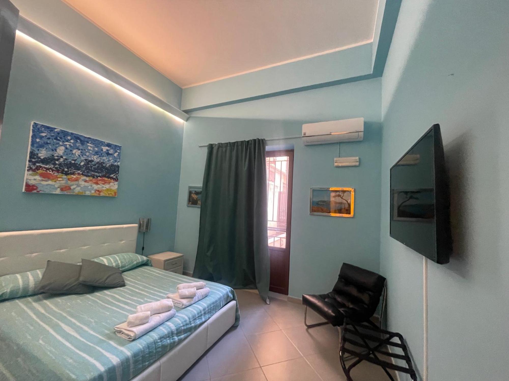 Belmonte Blu Suite Palermo Exterior foto