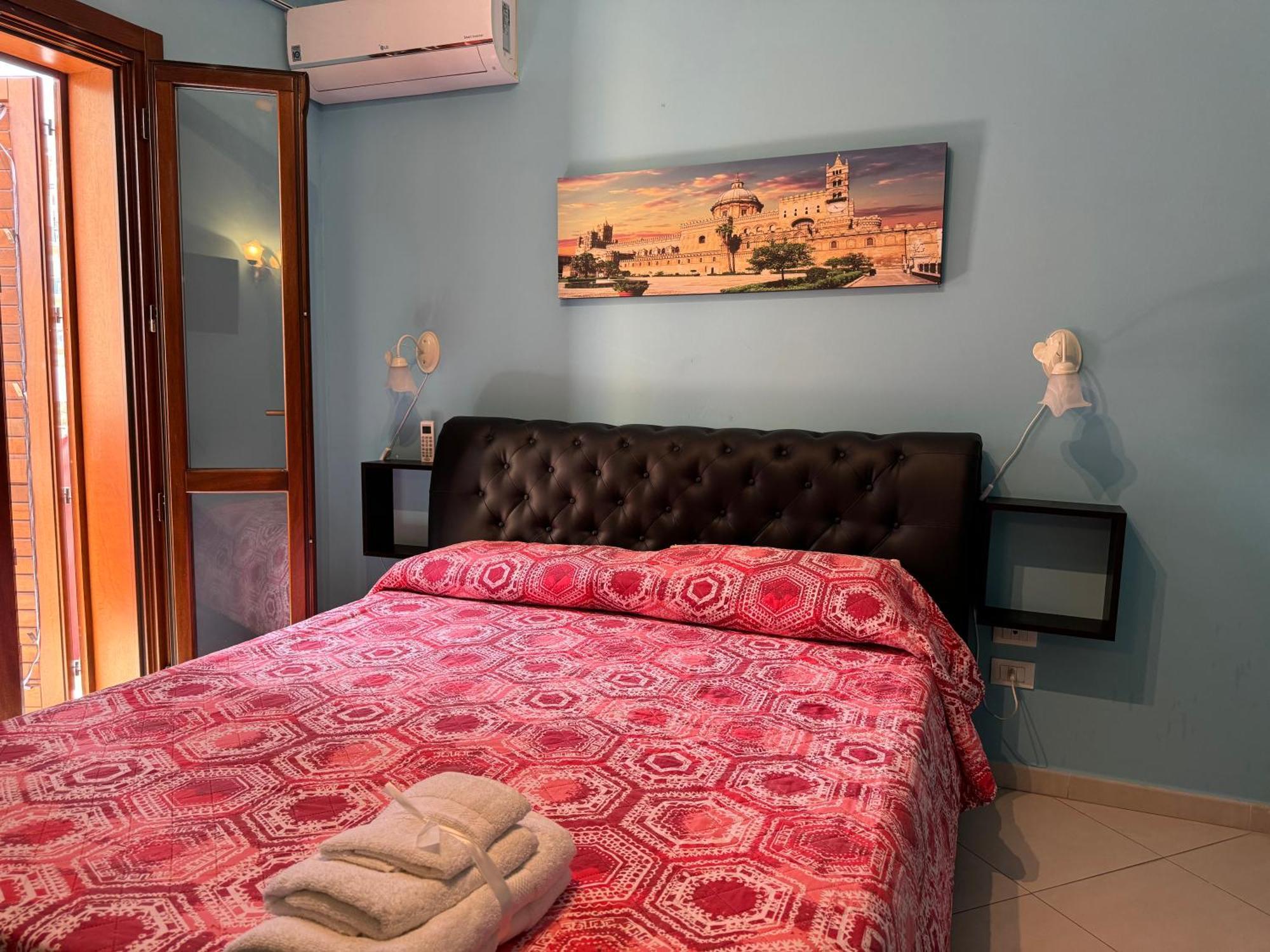 Belmonte Blu Suite Palermo Exterior foto
